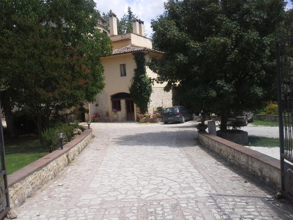 Вілла Il Vecchio Mulino Масса-Мартана Екстер'єр фото